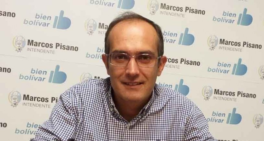 Marcos Pisano; &lsquo;En l&iacute;nea con el Gobierno Nacional nos preocupa la deuda interna con la gente&rsquo;