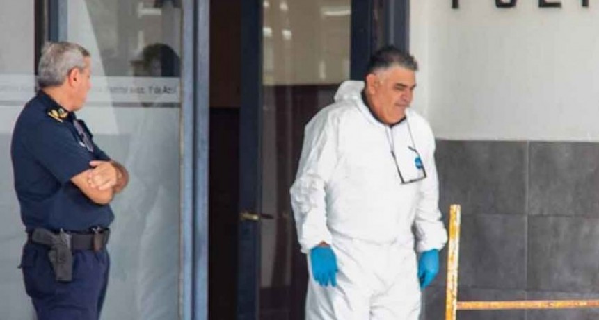 Azul; Hallaron ahorcado a un preso en la seccional primera de polic&iacute;a
