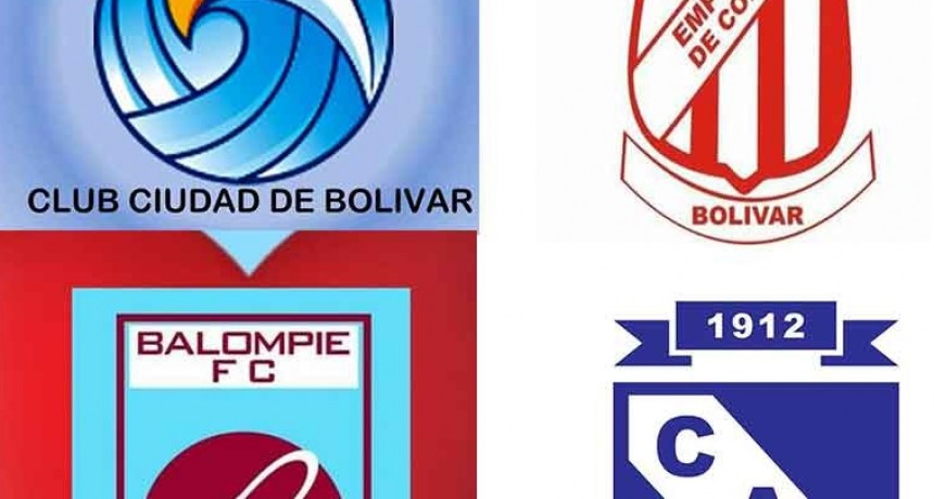 LPF 2020; Los equipos locales se enfrentar&aacute;n todos en la misma zona