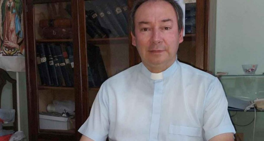 Mauricio Scoltore; &lsquo;La idea es estar unidos en espiritualidad&rsquo;