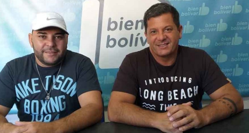 Ya se palpita el Gran Festival de boxeo al aire libre en el Centro C&iacute;vico