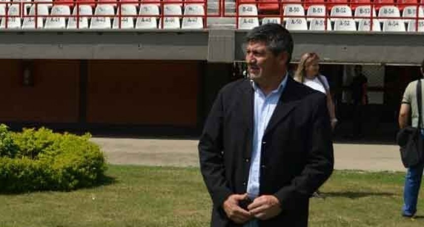 Daniel Luengo; &lsquo;Tenia muchas ganas de dirigir una 1&ordm; divisi&oacute;n por eso estoy tan enchufado y comprometido para cumplir los objetivos&rsquo;