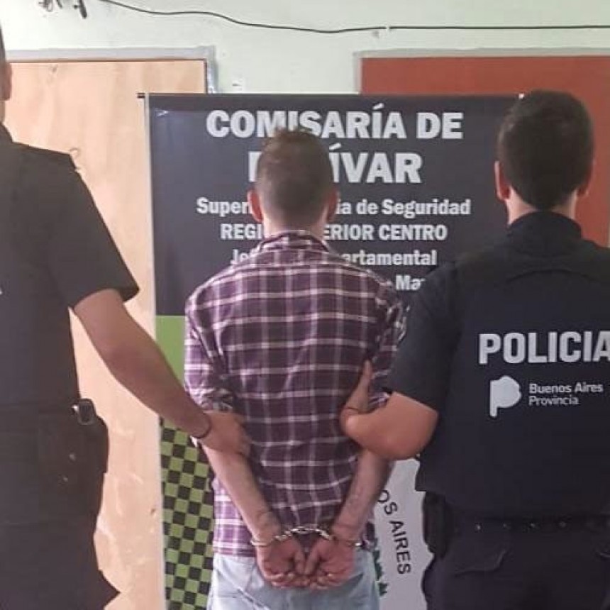 Un detenido imputado por el robo al Cine Avenida