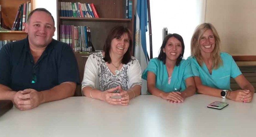 La Escuela Secundaria N.&deg;5  contar&aacute; con la orientaci&oacute;n en comunicaci&oacute;n para el ciclo 2020