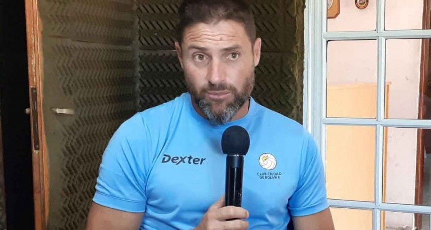 Mauricio Peralta; &lsquo;Es un privilegio poder estar en un proyecto representado por la seriedad y responsabilidad'