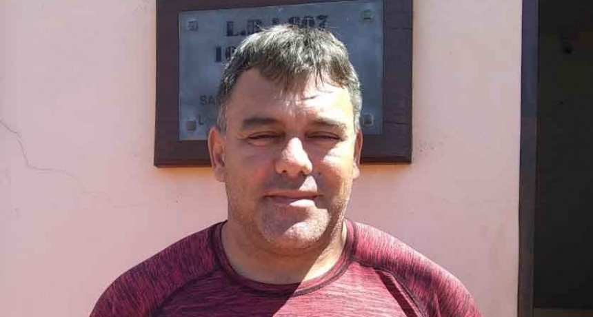 Adri&aacute;n Fuster; &lsquo;Trabajamos mucho para tener un club que est&eacute; a la altura de las circunstancias&rsquo;