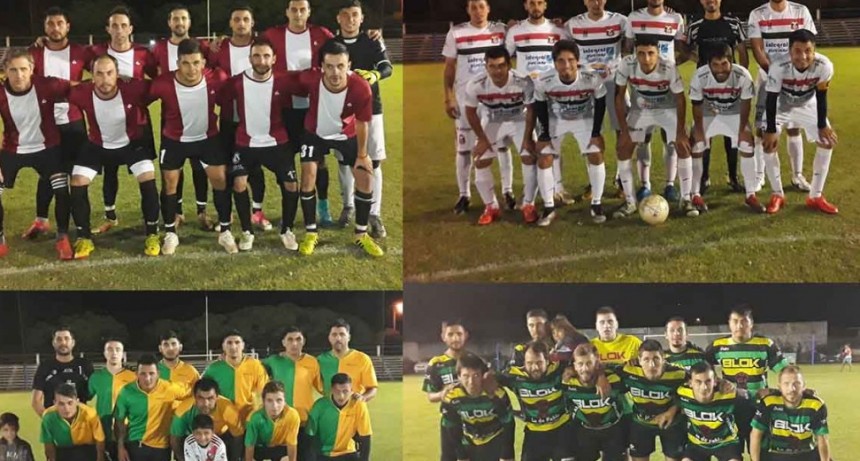 Se definieron los primeros semifinalistas del Torneo Interno de los Barrios