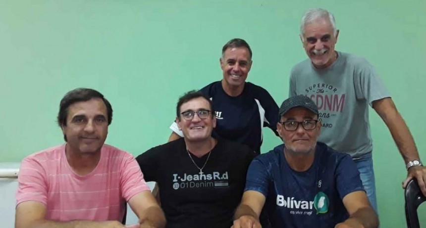 ASFA 50 organiza un campeonato de futbol senior para categor&iacute;a mayores de 50