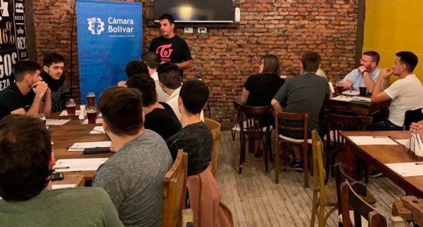 La subcomisi&oacute;n de J&oacute;venes de la C&aacute;mara Bol&iacute;var realiz&oacute; el 2&deg; encuentro de TecnoPolo 