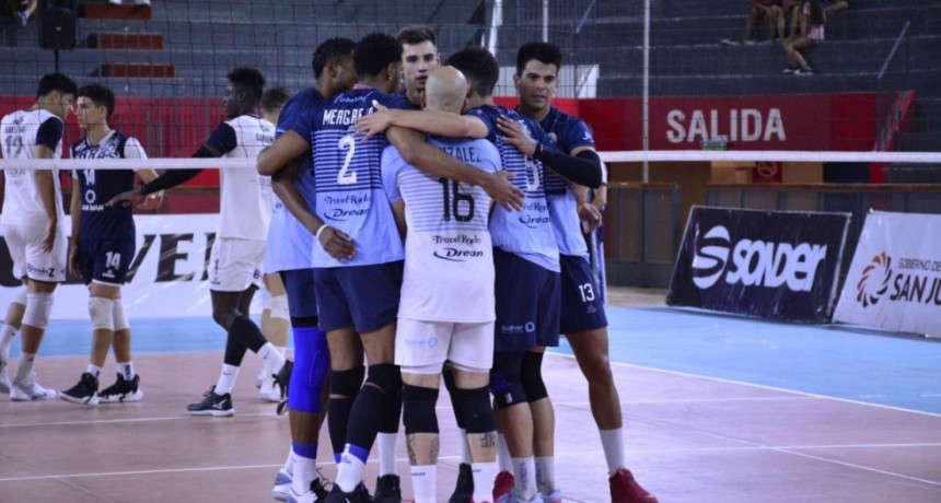 Bol&iacute;var V&oacute;ley busca recuperarse ante Obras de San Juan en el cierre del weekend 11