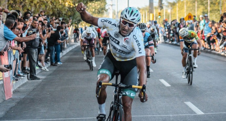 El quinto t&iacute;tulo ganado por Juan Pablo Dotti lo hizo quedar en la historia por sus incre&iacute;bles marcas