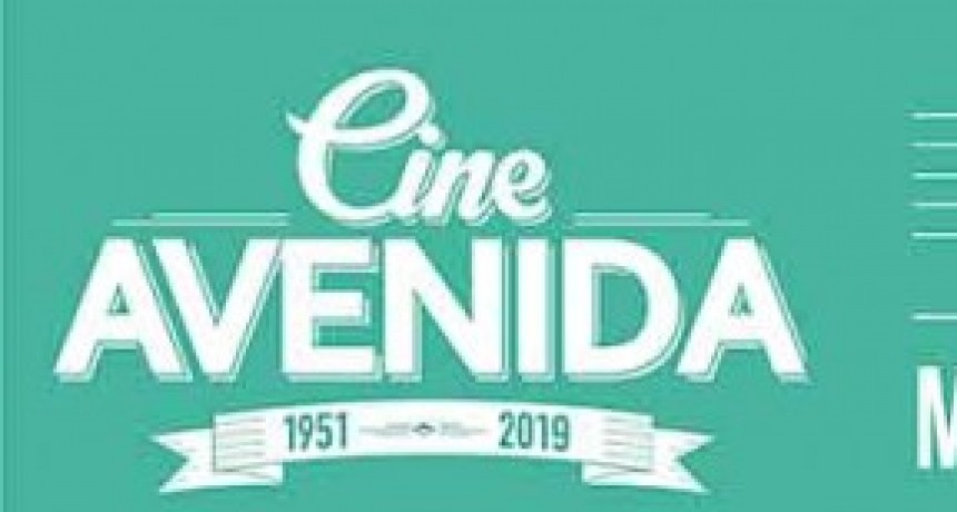 Cine Avenida; Cartelera de programaci&oacute;n del mi&eacute;rcoles 26 al domingo 1