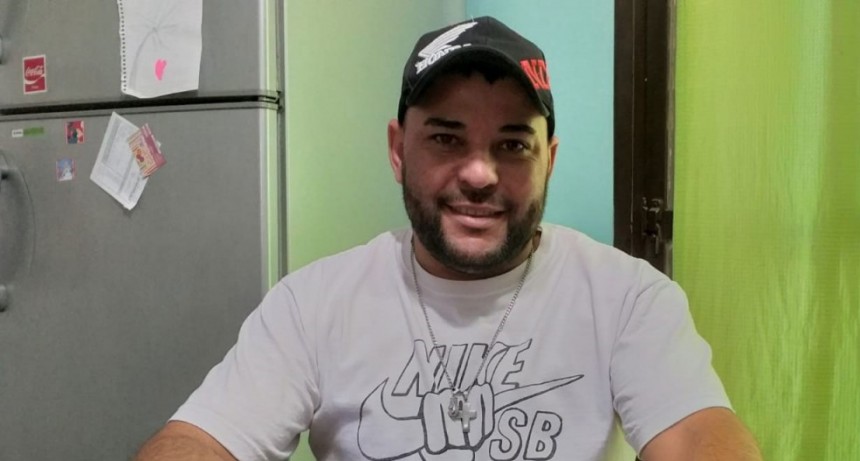 Cristi&aacute;n Leandro; &lsquo;Mi sue&ntilde;o es poder levantar el boxeo en Bol&iacute;var y que los chicos puedan cumplir sus objetivos&rsquo;