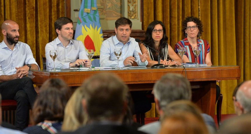 Kicillof: &lsquo;Precios Cuidados no es solamente un anuncio, debe ser una pol&iacute;tica permanente&rsquo;