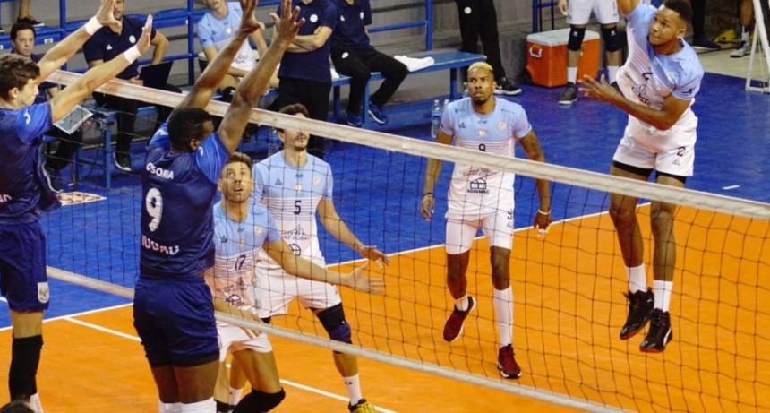 Bol&iacute;var V&oacute;ley se qued&oacute; con la Fase Regular de la Liga de Voleibol Argentina
