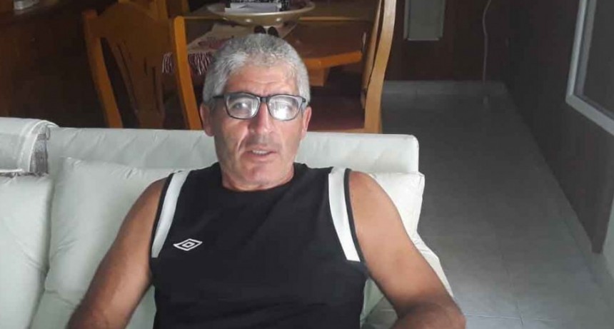 Marcelo Vilmanda; &lsquo;Para nosotros como grupo es importante que nos tengan en cuenta y nos convoquen&rsquo;