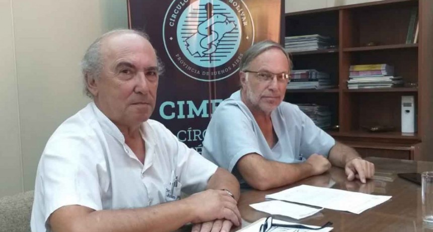 &lsquo;Lo importante es concientizar a la gente de que no se atienda en lugares que no est&aacute;n debidamente habilitados' 