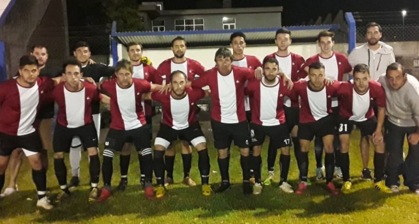 Barrio Flores gole&oacute; en la ida de las semifinales del Torneo Interno de los Barrios