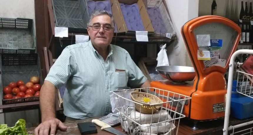 Rodolfo Campos; &lsquo;Estos a&ntilde;os como comerciante me dejaron una gran familia&rsquo;
