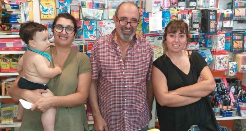 Librer&iacute;a ABC realiz&oacute; el sorteo que entregaba como premios &oacute;rdenes de compra  