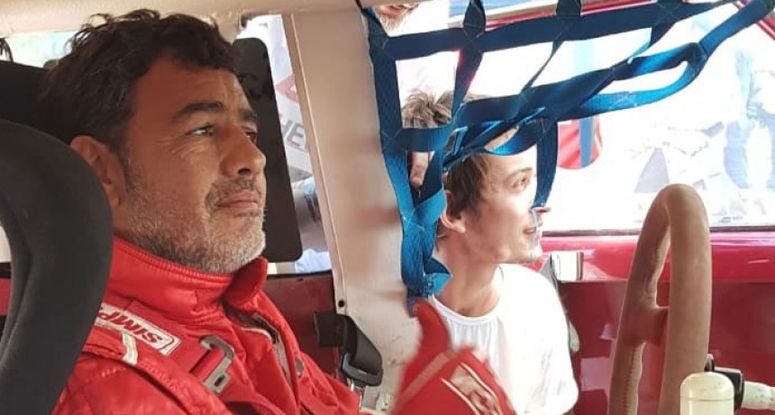 Facundo Testa; &lsquo;Le estamos poniendo mucha garra para poder estar todo el a&ntilde;o presente&rsquo;