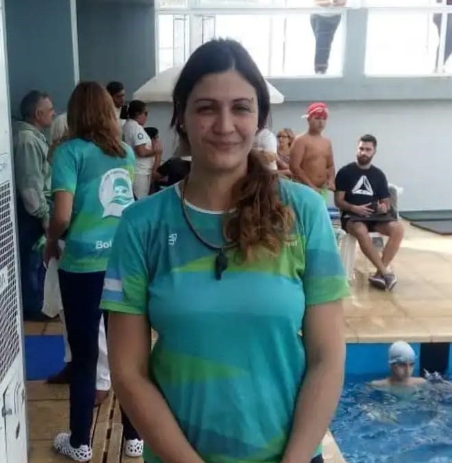 Evangelina Severini (Natación): “Vamos a empezar con una competencia regional de verano en Junin”