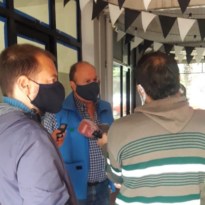 Luis Rodr&iacute;guez (UDOCBA): &ldquo;Creer que los docentes no quieren volver a clases es un gran error&rdquo;