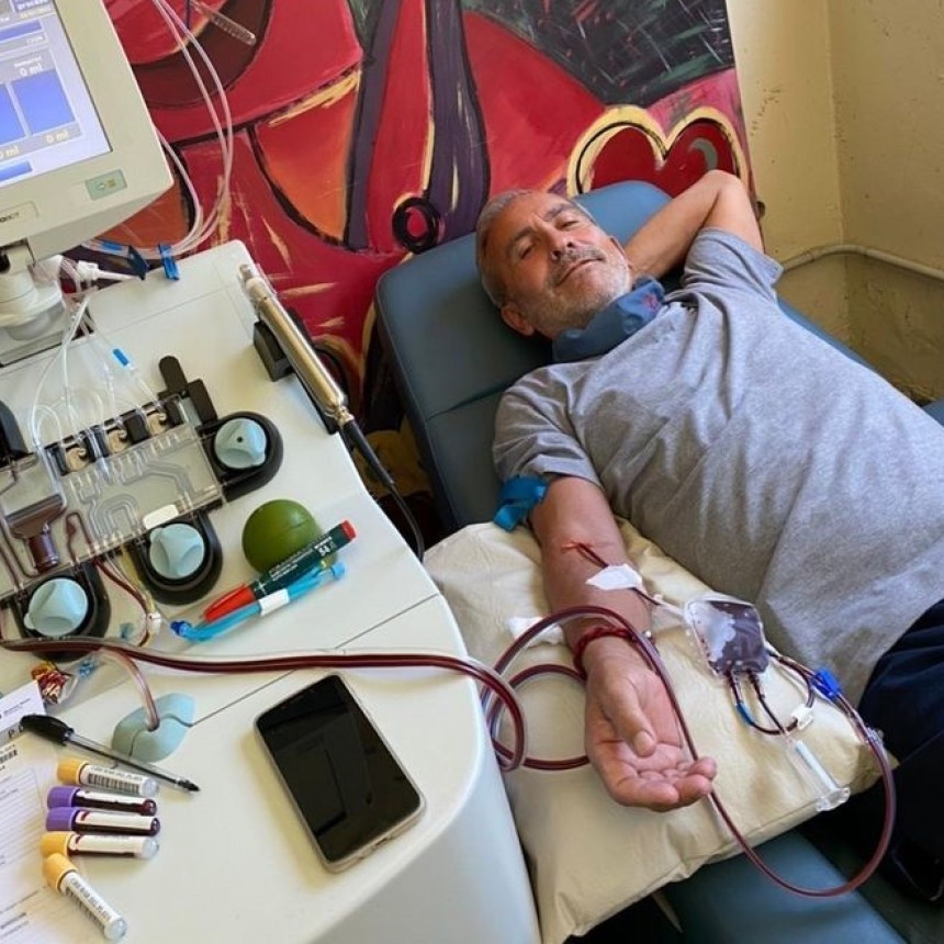 23 vecinos de Bolívar recuperados de coronavirus donaron plasma