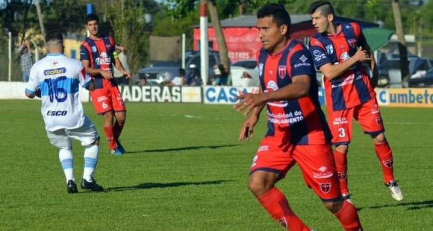 Milton Alvez: “El pueblo esta conmovido por lo que va a pasar, por ver a nuestro equipo enfrentando a River”