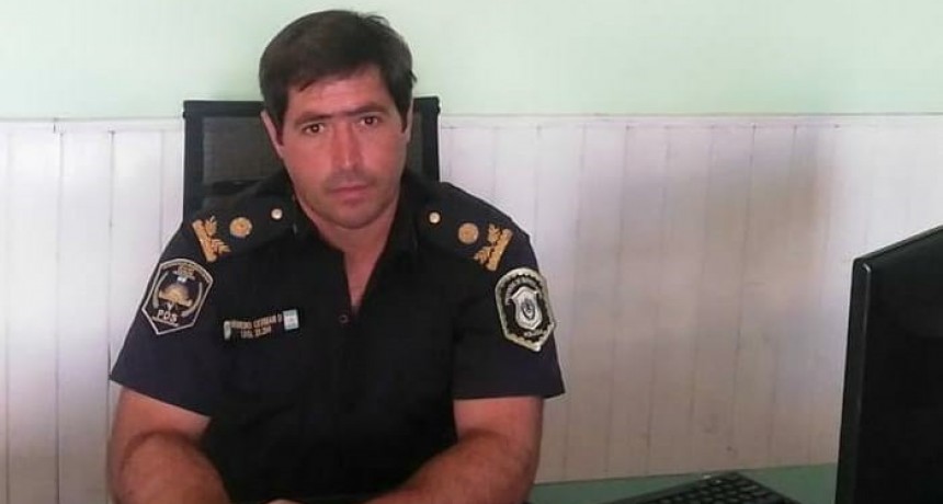 Comisario German Herrero: &ldquo;Hab&iacute;a muy pocas lanchas en la laguna, y una de ellas con 8 tripulantes tuvo un problema en el mando y se quedaron sin tracci&oacute;n&rdquo;