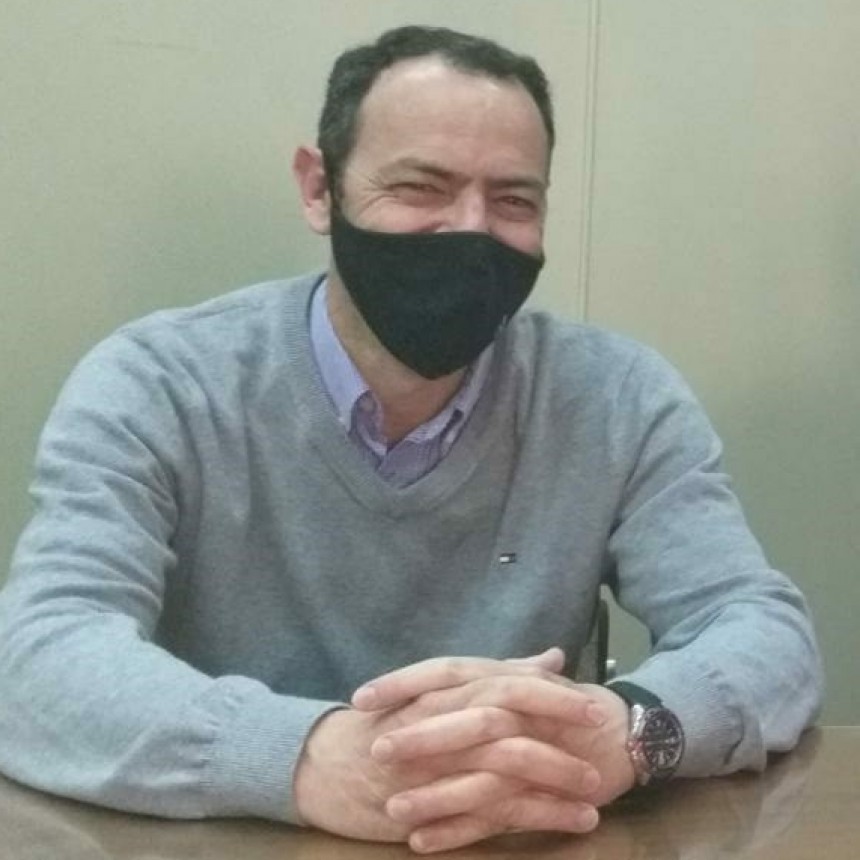 Marcelo Brindesi (Cimebo): “Desde el Círculo Médico, acompañamos la campaña de vacunación, porque es una de las herramientas que nos va a permitir salir de a poco de esta pandemia”