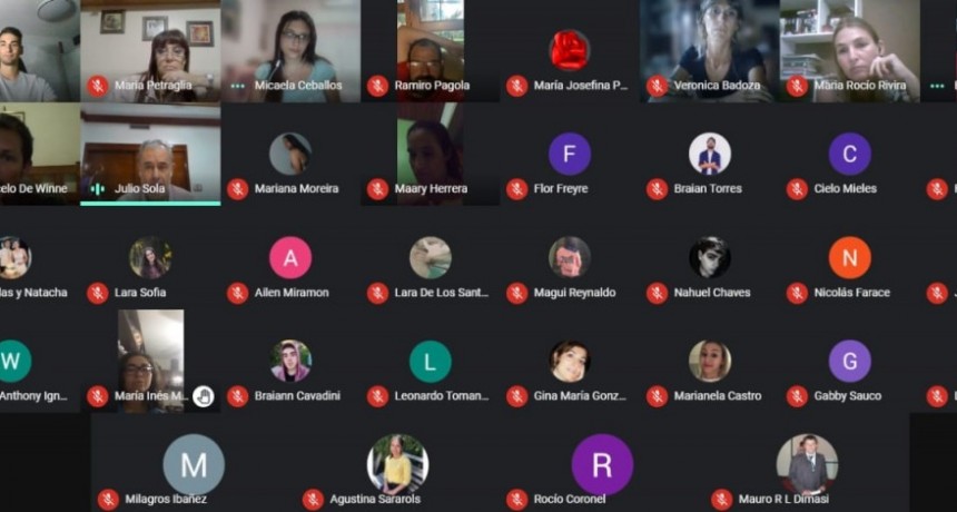 Hasta el 19 de febrero: &Uacute;ltimos d&iacute;as para inscribirse a la oferta acad&eacute;mica 2021 del CRUB