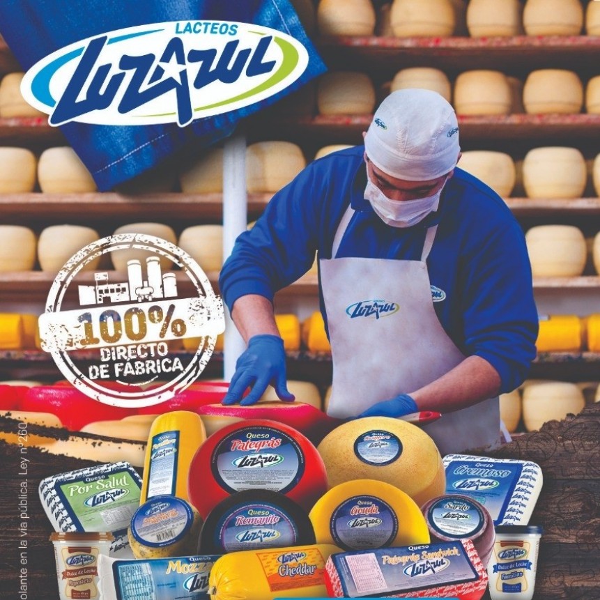 Llega a Bol&iacute;var L&aacute;cteos Luz Azul