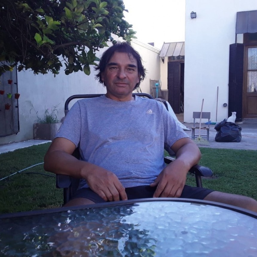 Ramón Benicelli (Nuevo DT CAU): “Estoy muy contento de haber llegado a un arreglo con el Club, ahora voy a tratar de ponerle todas las pilas así vamos para adelante”