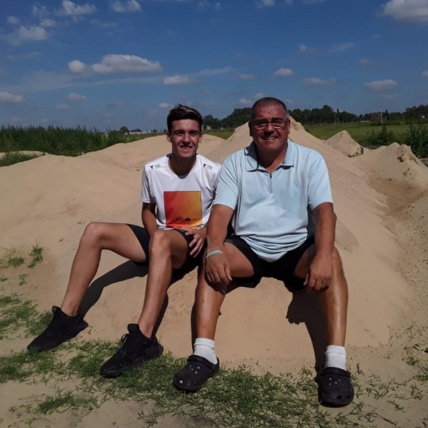 Claudio Garayalde (Beach Tenis): "Viernes s&aacute;bado y domingo se ver&aacute; lo mejor del Beach Tenis del pa&iacute;s en las Canchas en Club Buenos Aires y Club Alem"