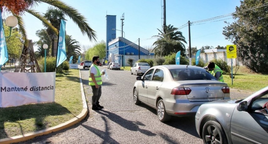 Nuevas medidas: Habilitan el Parque Las Acollaradas hasta la una del d&iacute;a siguiente, y lugares de esparcimiento nocturno hasta las 6