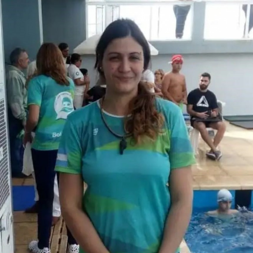 Evangelina Severini (Nataci&oacute;n): &ldquo;Vamos a empezar con una competencia regional de verano en Junin&rdquo;