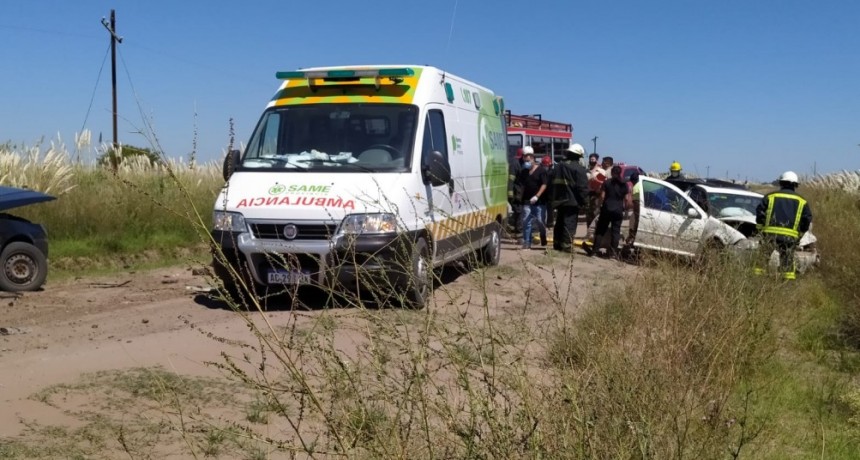Profundo dolor en Unzu&eacute; por el fallecimiento de una joven mam&aacute; en un accidente