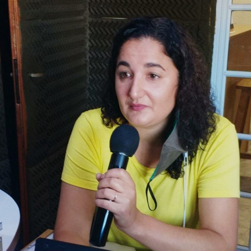 Mar&iacute;a Emilia Palomino: &ldquo;Tenemos que ver al Comit&eacute; como un proyecto pol&iacute;tico&rdquo;