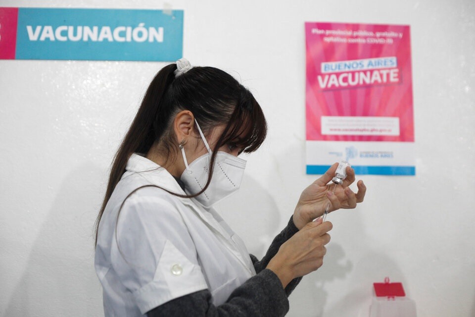 La Noche de las Vacunas en la provincia de Buenos Aires: dónde estarán las 100 postas 