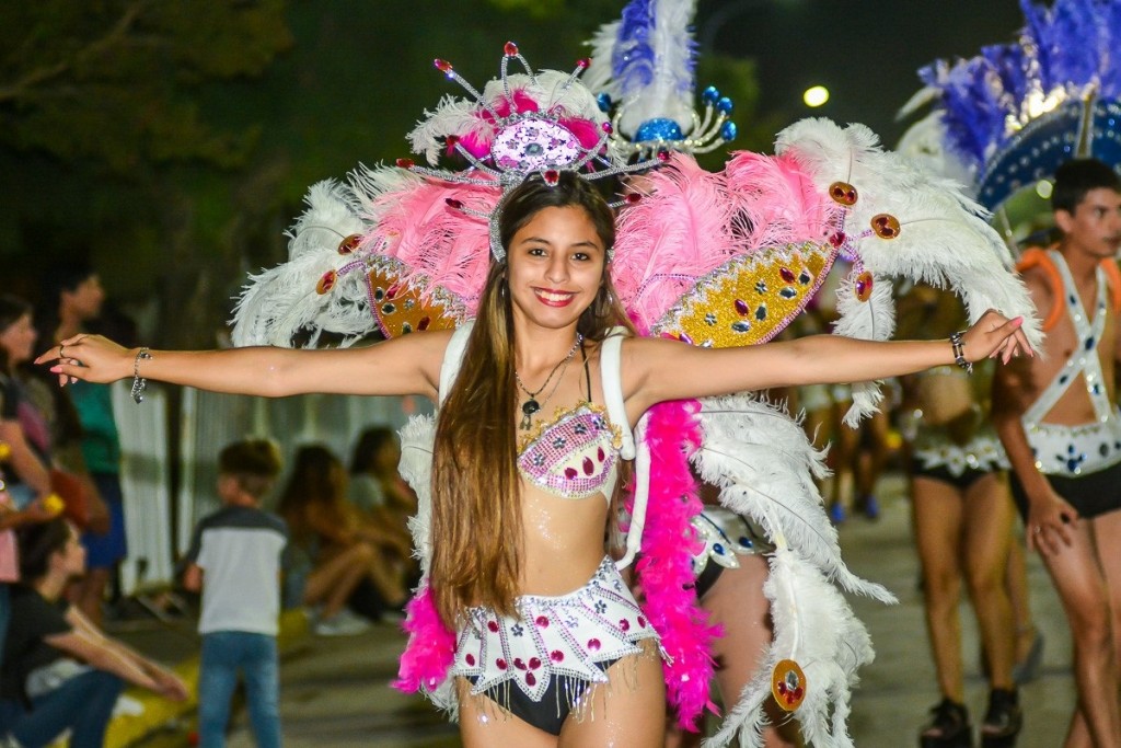 Este fin de semana, carnavales en Guaminí