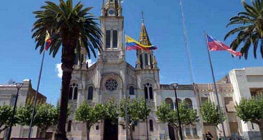 Nuestra Señora de la Candelaria y San Blas
