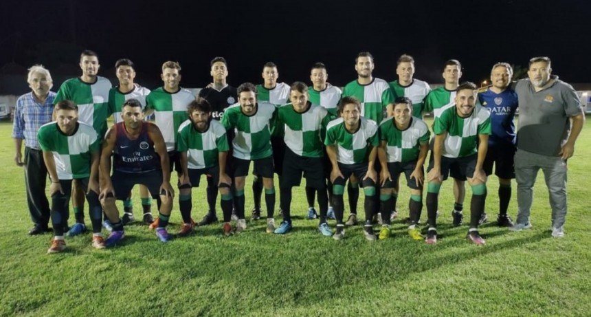 Juli&aacute;n Di Mayo: &ldquo;La Maquinita es la sensaci&oacute;n del nocturno del Torneo de Los Barrios&rdquo;