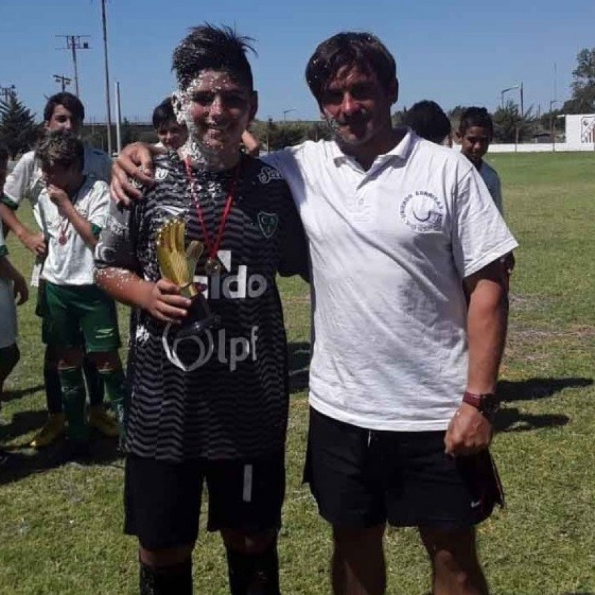 Juan M&eacute;ndez: &ldquo;Esperemos que sea una gran fiesta del f&uacute;tbol&rdquo;
