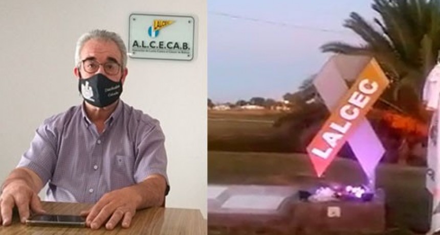 Hoy LALCEC cumple 62 años de vida institucional y hablamos con su presidente Marcelo colombo, este viernes en Radioshow