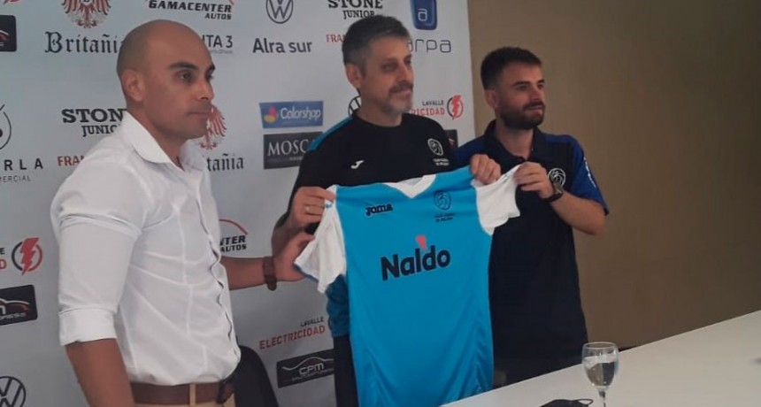 Comenzó la era del “Indio” Ortiz en el “Cele” 