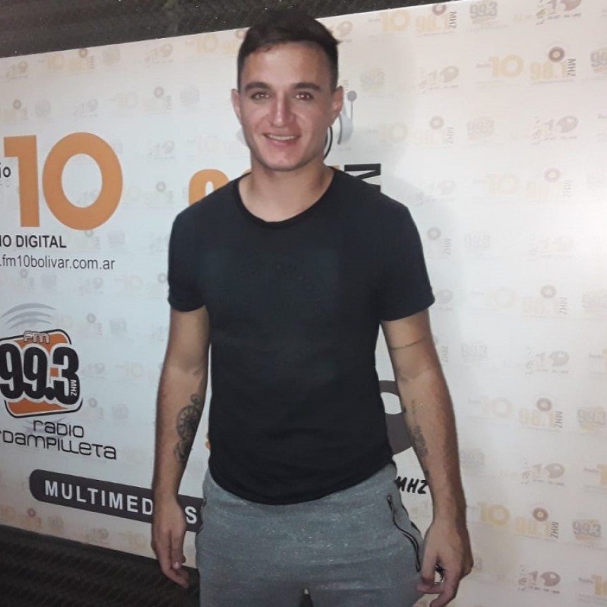 Agustín Álvarez: “Me gustó lo que me propusieron y este año voy a jugar en Empleados”