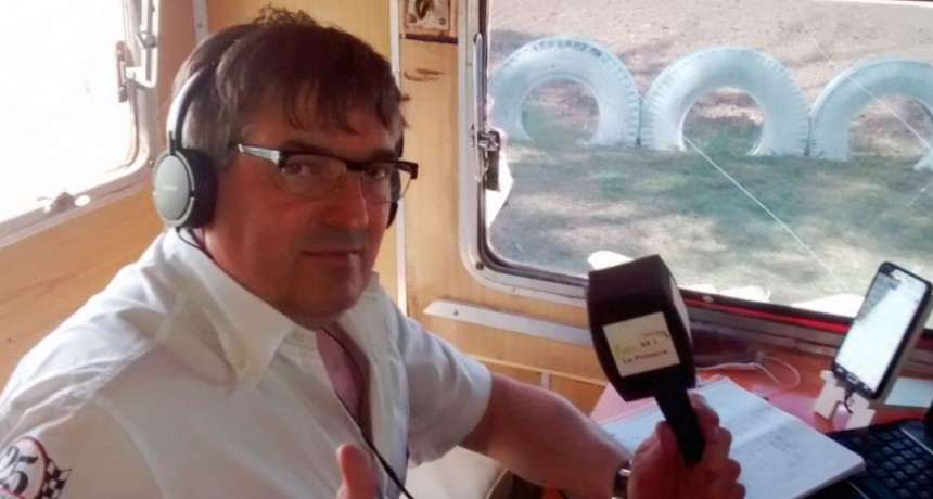 Se acerca la fecha de renovación de autoridades en la APTC, y José Vasco Elissamburu analizó la situación