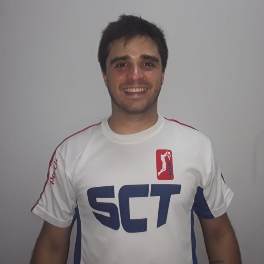 Guido Piccirillo: “La idea es armar un equipo un poquito más competitivo”