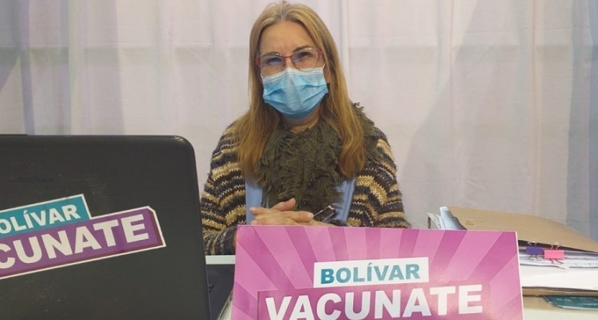 Hablamos con Mónica Piñel para actualizar las novedades respecto de la vacunación en los barrios, la tercera dosis libre y la 2da. Noche de las vacunas